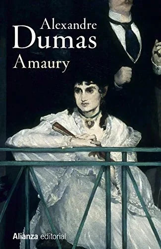 Libro AMAURY de DUMAS ALEXANDRE en Colombia, literatura