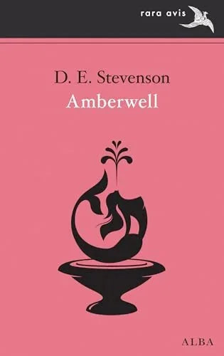 Libro AMBERWELL de STEVENSON D. E. en Colombia, literatura