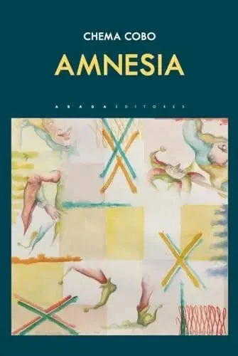 Libro AMNESIA de COBO CHEMA en Colombia, estetica