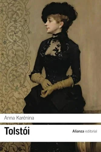 Libro ANNA KARENINA de TOLSTOI LEON en Colombia, literatura