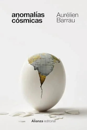 Libro ANOMALÍAS CÓSMICAS de BARRAU AURELIEN en Colombia, ciencia