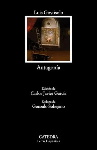 Libro ANTAGONIA de GOYTISOLO GAY LUIS en Colombia, literatura
