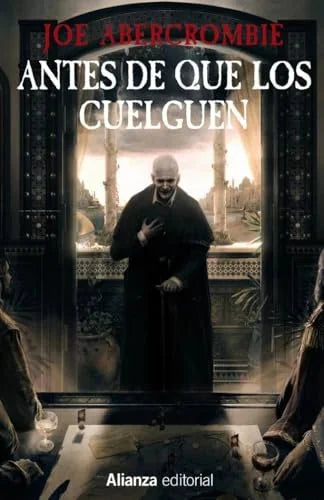 Libro ANTES DE QUE LOS CUELGUEN de ABERCOMBIE JOE en Colombia, literatura