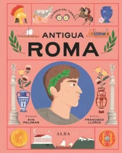 Libro ANTIGUA ROMA de LLORCA FRANCISCO en Colombia, juvenil