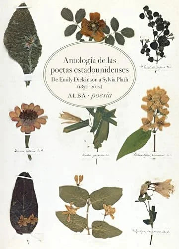 Libro ANTOLOGIA DE LAS POETAS ESTADOUNIDENSES DE EMILY DICKINSON A SYLV IA PLATH 1830 2012 de VVAA en Colombia, poesia