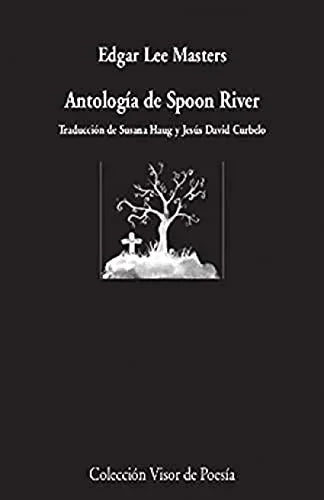 Libro ANTOLOGIA DE SPOON RIVER de LEE MASTER EDGAR en Colombia, poesia