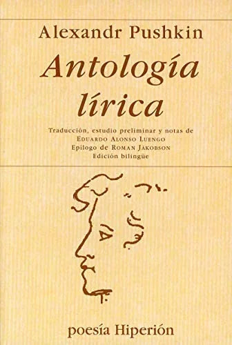 Libro ANTOLOGIA LIRICA de PUSHKIN ALEXANDER en Colombia, poesia