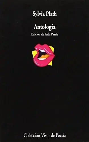 Libro ANTOLOGIA PLATH de PLATH SYLVIA en Colombia, poesia