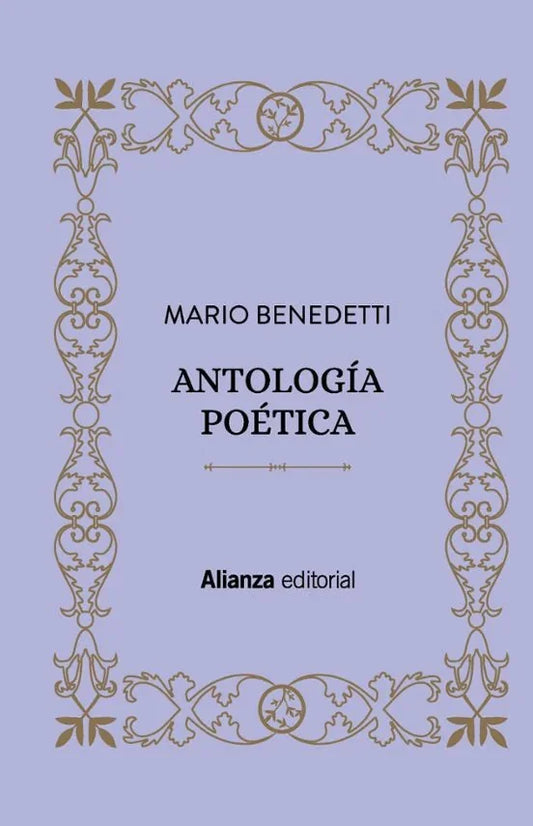 Libro ANTOLOGIA POETICA BENEDETTI de BENEDETTI MARIO en Colombia, poesia