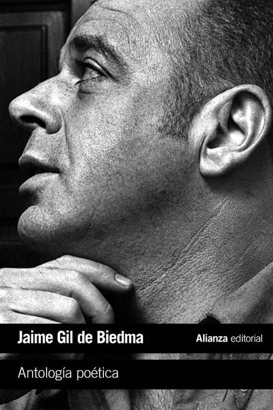 Libro ANTOLOGIA POETICA de BIEDMA JAIME GIL en Colombia, poesia