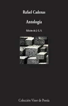 Libro ANTOLOGIA POETICA CADENAS de CADENAS RAFAEL en Colombia, poesia