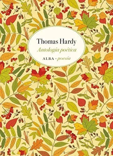 Libro ANTOLOGIA POETICA HARDY de HARDY THOMAS en Colombia, poesia