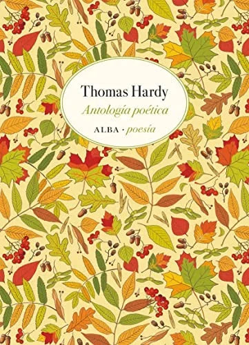 Libro ANTOLOGIA POETICA HARDY de HARDY THOMAS en Colombia, poesia