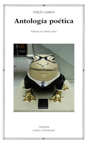 Libro ANTOLOGIA POETICA LARKIN de LARKIN PHILIP en Colombia, poesia