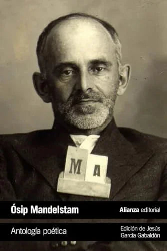 Libro ANTOLOGIA POETICA de MAMDELSTAM OSIP en Colombia, poesia