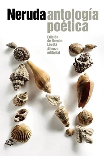 Libro ANTOLOGIA POETICA de NERUDA PABLO en Colombia, poesia