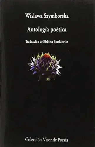 Libro ANTOLOGIA POETICA SZYMBORSKA de SZYMBORSKA WISLAWA en Colombia, poesia