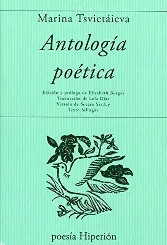 Libro ANTOLOGIA POETICA TSVIETAIEVA de TSVIETAIEVA MARINA en Colombia, poesia