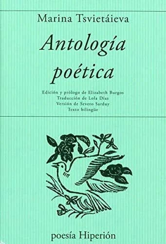 Libro ANTOLOGIA POETICA TSVIETAIEVA de TSVIETAIEVA MARINA en Colombia, poesia