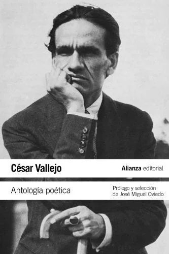 Libro ANTOLOGIA POETICA VALLEJO de VALLEJO CESAR en Colombia, poesia