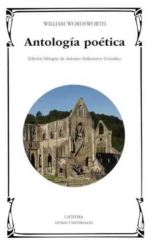 Libro ANTOLOGIA POETICA WORDSWORTH de WORDSWORTH WILLIAM en Colombia, poesia