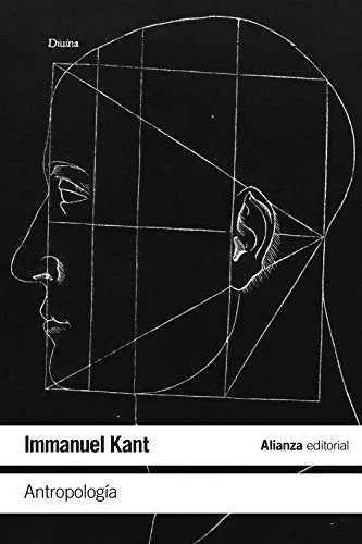 Libro ANTROPOLOGIA de KANT IMMANUEL en Colombia, antropologia
