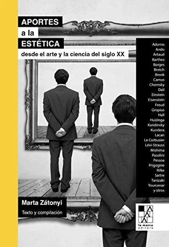 Libro APORTES A LA ESTETICA DESDE EL ARTE Y LA CIENCIA DEL SIGLO XX de WW.AA en Colombia, estetica