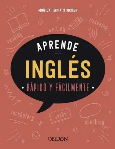 Libro APRENDE INGLES EN 3 MESES de MONICA TAPIA STOCKER en Colombia, idiomas
