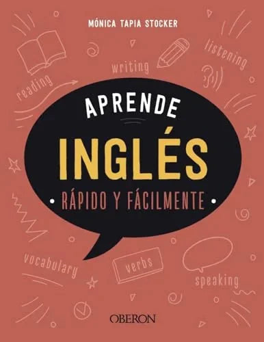 Libro APRENDE INGLES EN 3 MESES de MONICA TAPIA STOCKER en Colombia, idiomas