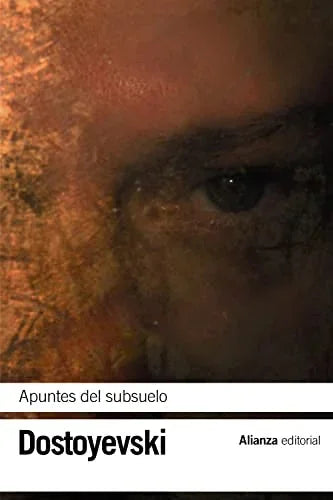 Libro APUNTES DEL SUBSUELO de DOSTOIEVKI FIODOR M. en Colombia, literatura
