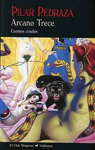 Libro ARCANO TRECE CUENTOS CRUELES de PEDRAZA PILAR en Colombia, literatura