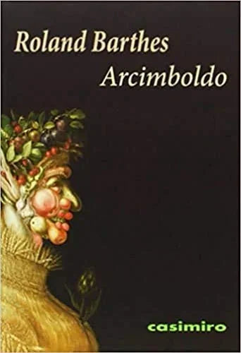 Libro ARCIMBOLDO de BARTHES ROLAND en Colombia, estetica