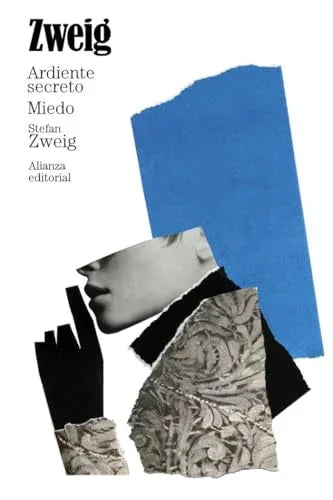 Libro ARDIENTE SECRETO MIEDO de ZWEIG STEFAN en Colombia, literatura