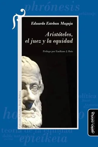 Libro ARISTOTELES EL JUEZ Y LA EQUIDAD de MAGOJA EDUARDO en Colombia, filosofia