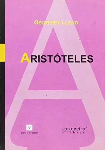 Libro ARISTOTELES de LLOYD GEOFFREY en Colombia, filosofia