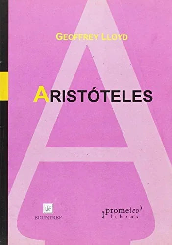 Libro ARISTOTELES de LLOYD GEOFFREY en Colombia, filosofia