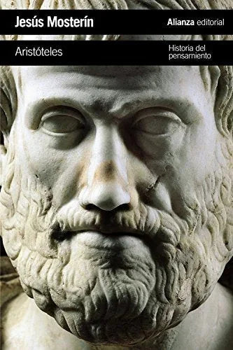 Libro ARISTOTELES de MOSTERIN JESUS en Colombia, filosofia