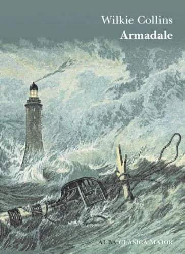 Libro ARMADALE de COLLINS WILKIE en Colombia, literatura