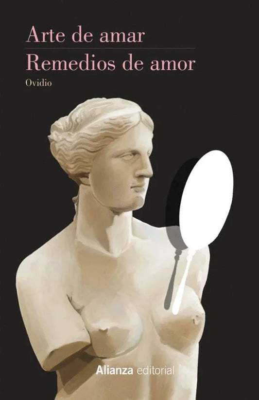 Libro ARTE DE AMAR. REMEDIOS DE AMOR de OVIDIO en Colombia, filosofia