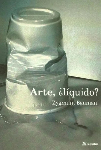 Libro ARTE LIQUIDO de BAUMAN ZYGMUNT en Colombia, arte