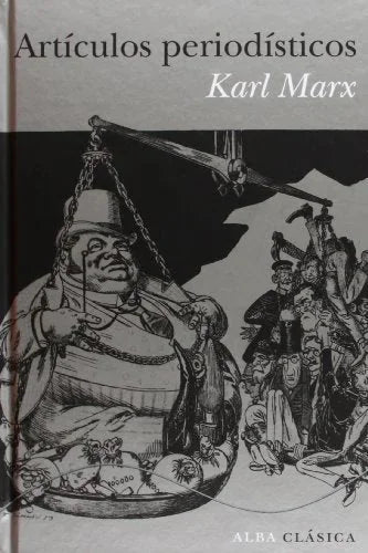 Libro ARTICULOS PERIODISTICOS de MARX KARL en Colombia, periodismo