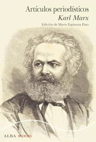 Libro ARTICULOS PERIODISTICOS de MARX KARL en Colombia, periodismo
