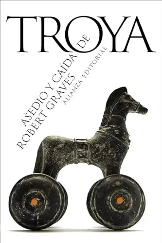 Libro ASEDIO Y CAIDA DE TROYA de GRAVES ROBERT en Colombia, literatura