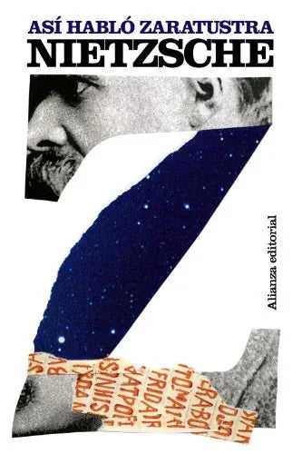 Libro ASI HABLO ZARATUSTRA de NIETZSCHE FRIEDRICH en Colombia, filosofia