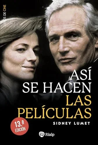 Libro ASI SE HACEN LAS PELCULAS de LUMET SIDNEY en Colombia, cine
