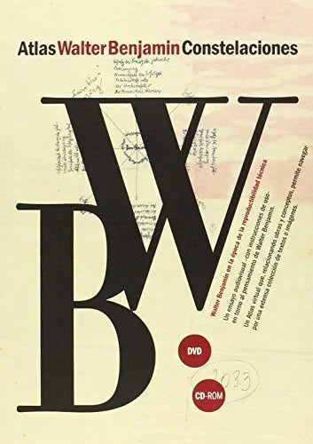 Libro ATLAS CONSTELACIONES de BENJAMIN WALTER en Colombia, filosofia