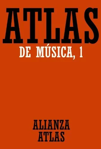 Libro ATLAS DE MUSICA (T 1) de ULRICH MICHELS en Colombia, musica libros