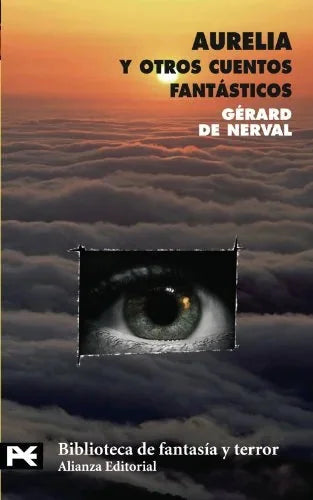 Libro AURELIA Y OTROS CUENTOS FANTASTICOS de DE NERVAL GERARD en Colombia, literatura