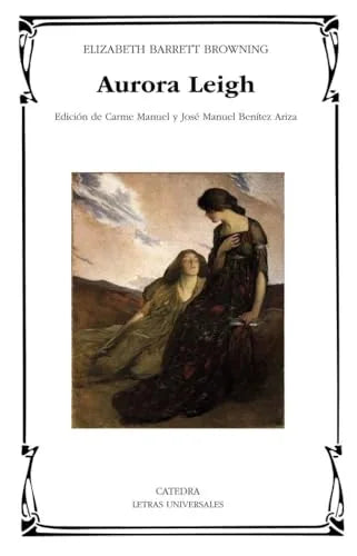Libro AURORA LEIGH de BARRETT BROWNING ELIZABETH en Colombia, literatura
