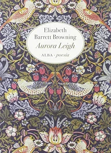 Libro AURORA LEIGH de BROWNING BARRETT ELIZABETH en Colombia, literatura